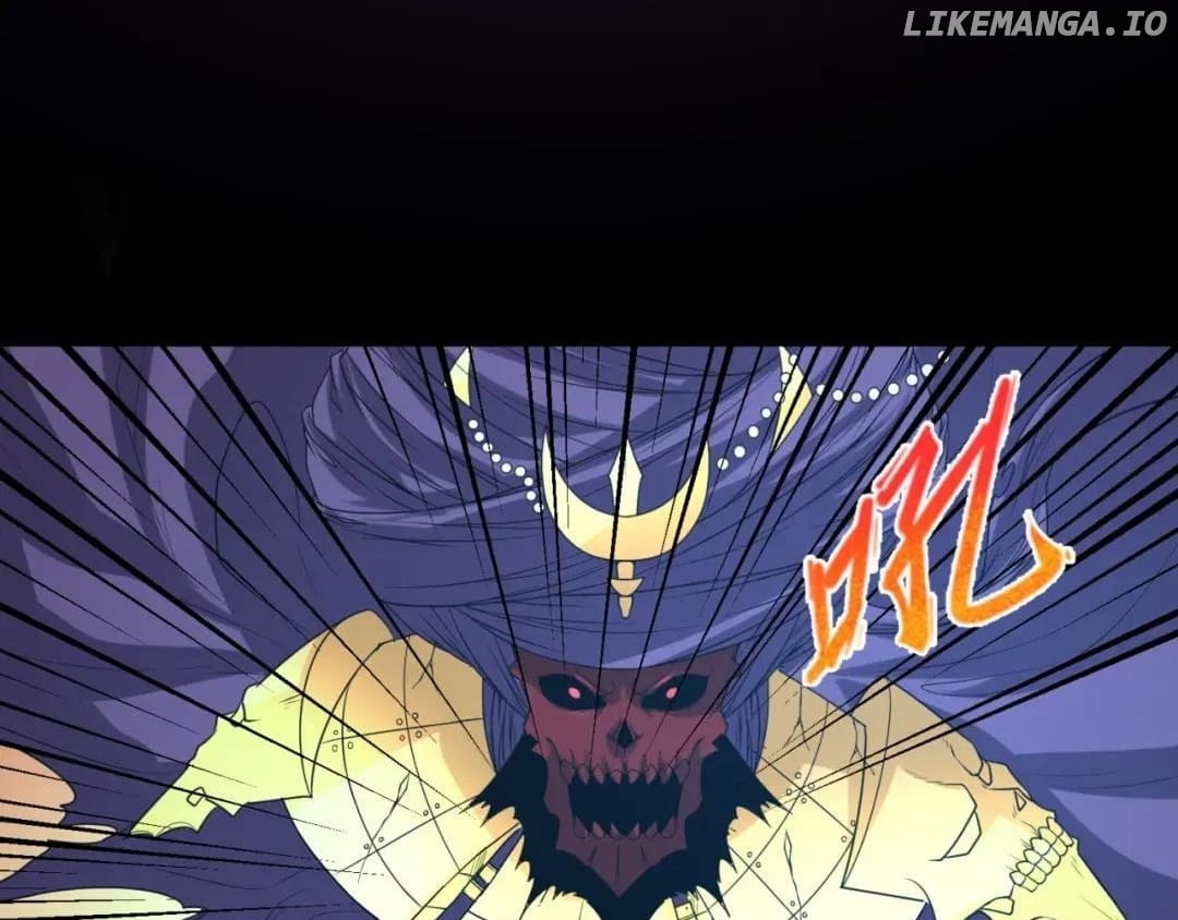 Era of the Haunted chapter 90 - page 33
